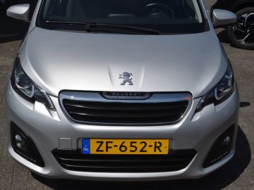 Peugeot 108